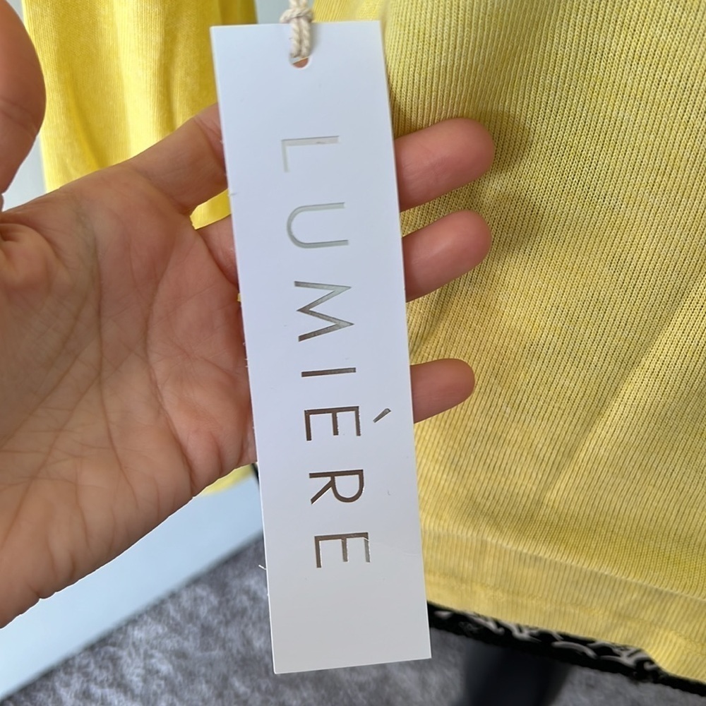 NWT Urban Outfitters soft long sleeve tee - Picture 7 of 8